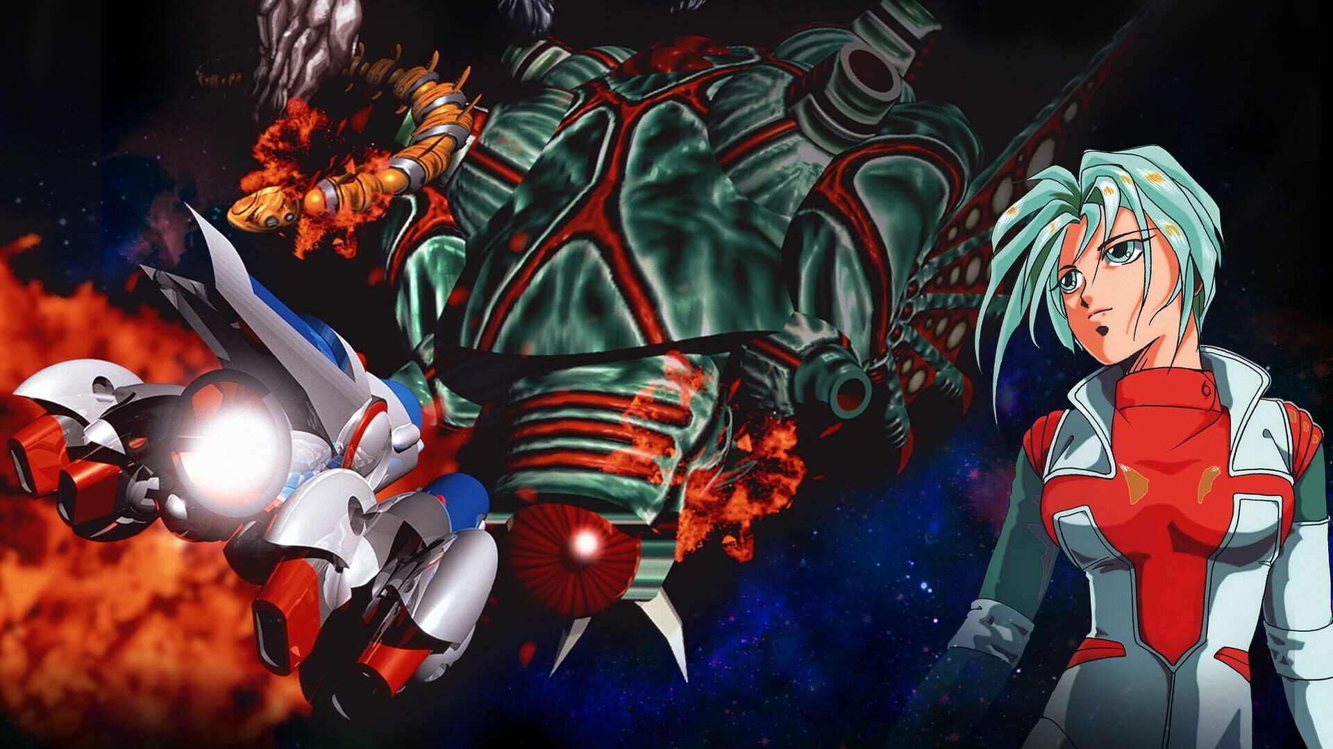 Foto do jogo ACA Neo Geo: Pulstar