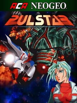 Foto do jogo ACA Neo Geo: Pulstar