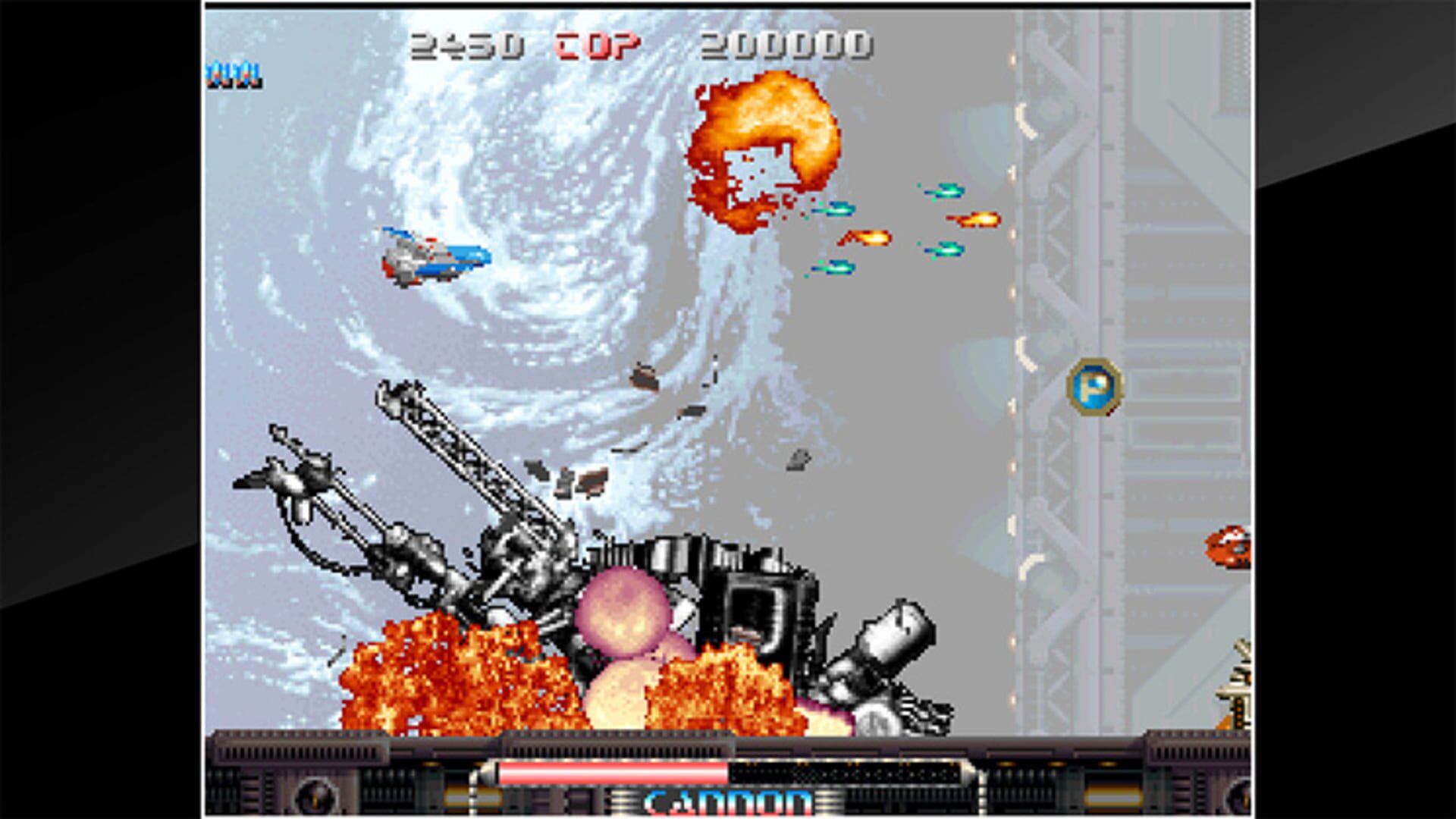Foto do jogo ACA Neo Geo: Pulstar