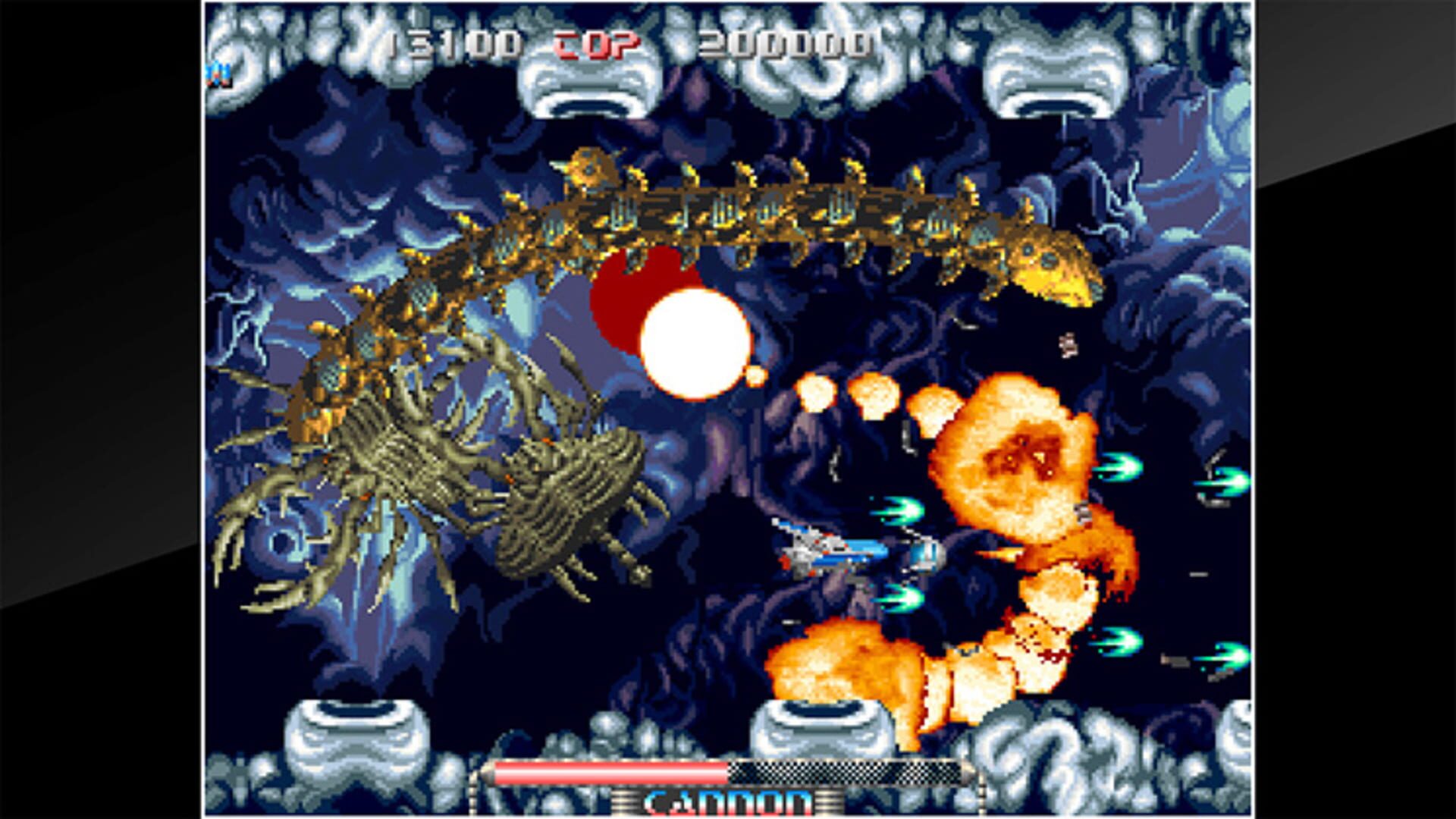 Foto do jogo ACA Neo Geo: Pulstar