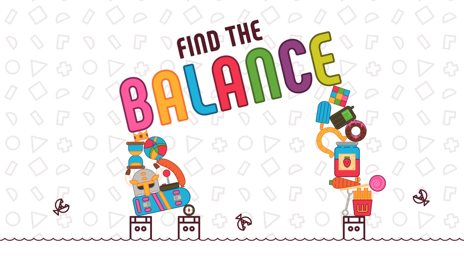 Foto do jogo Find the Balance