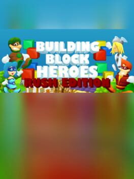 Foto do jogo Building Block Heroes: Rush Edition