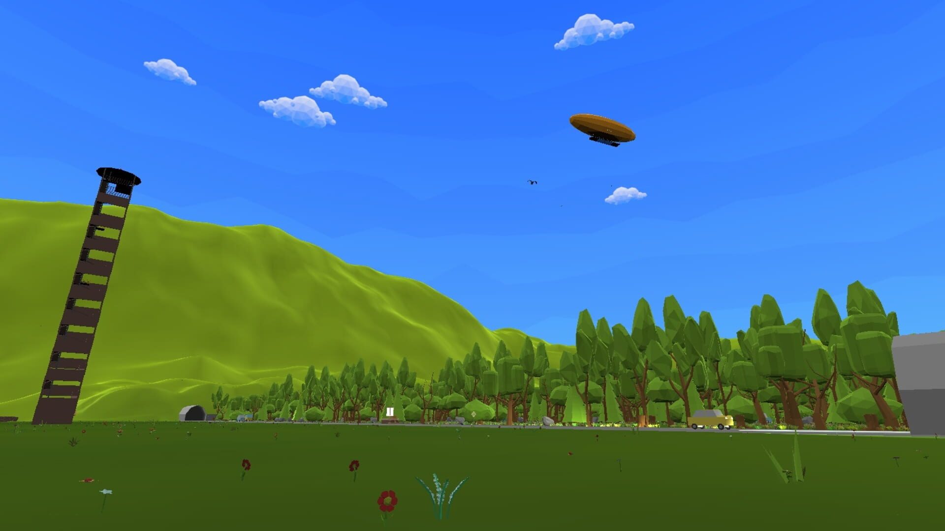 Foto do jogo Parkland