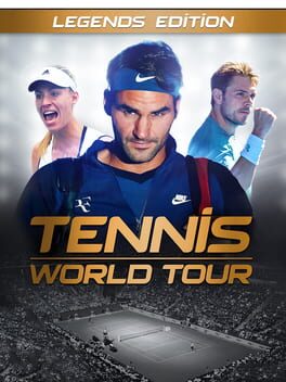 Foto do jogo Tennis World Tour: Legends Edition
