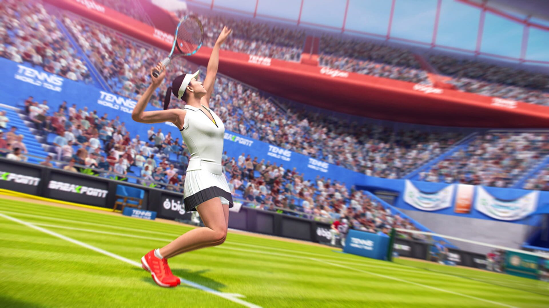 Foto do jogo Tennis World Tour: Legends Edition