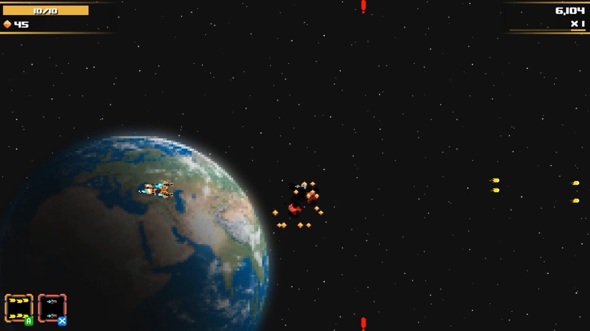 Foto do jogo Space Elite Force