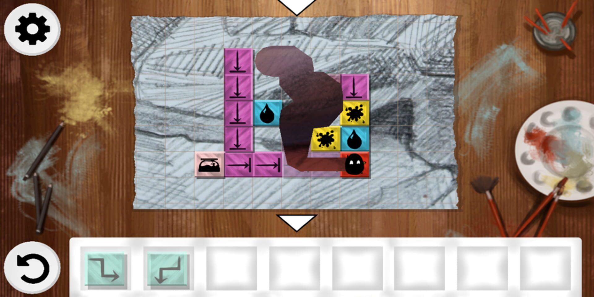 Foto do jogo Think