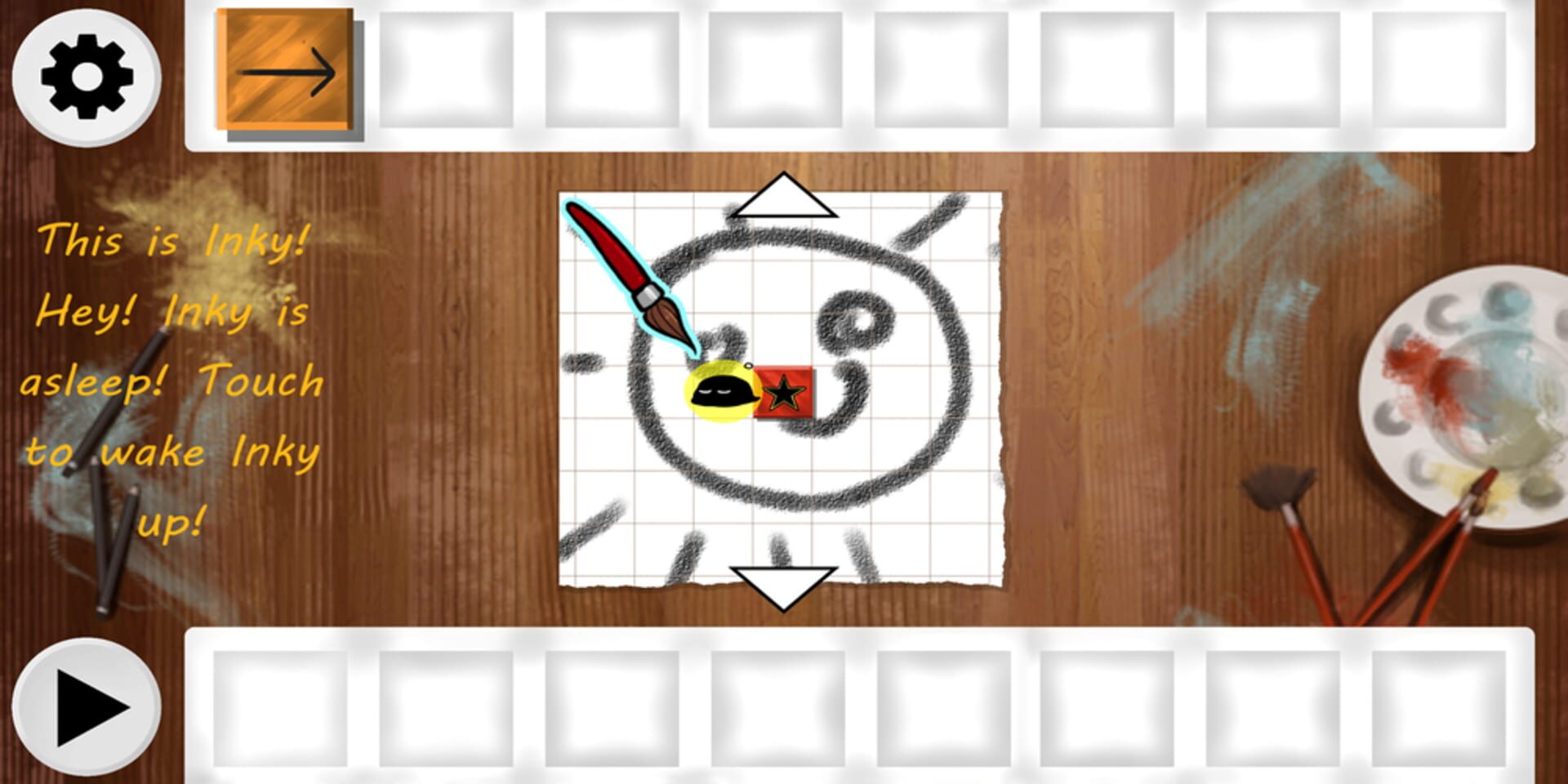 Foto do jogo Think