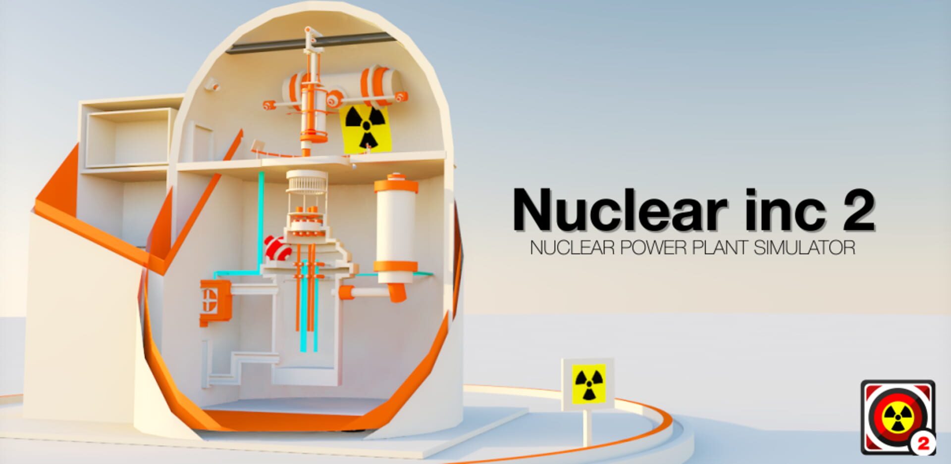 Foto do jogo Nuclear Inc 2