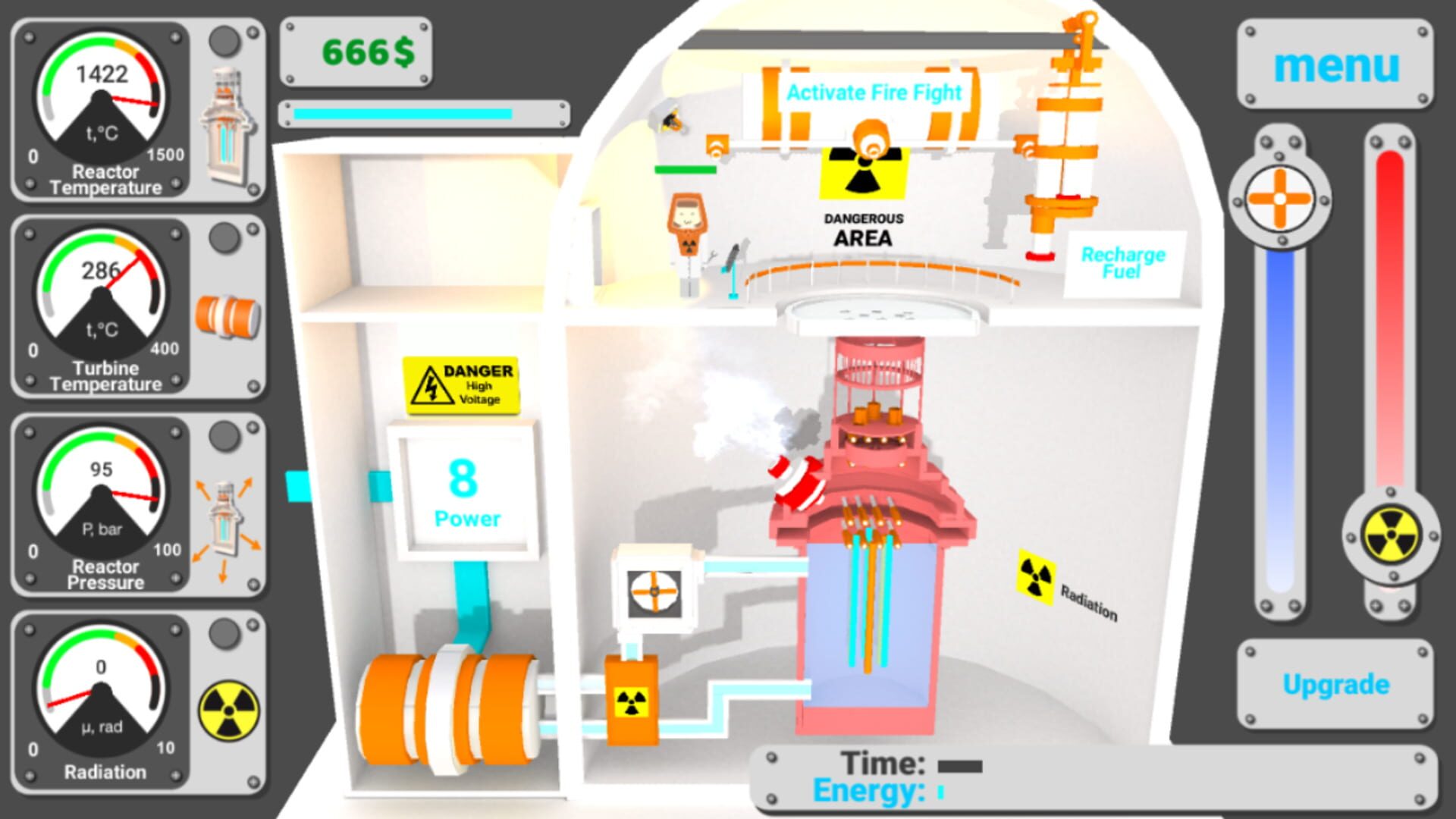 Foto do jogo Nuclear Inc 2