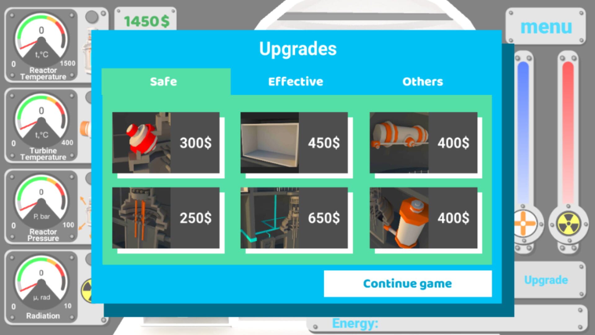 Foto do jogo Nuclear Inc 2