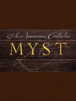 Foto do jogo Myst 25th Anniversary Collection