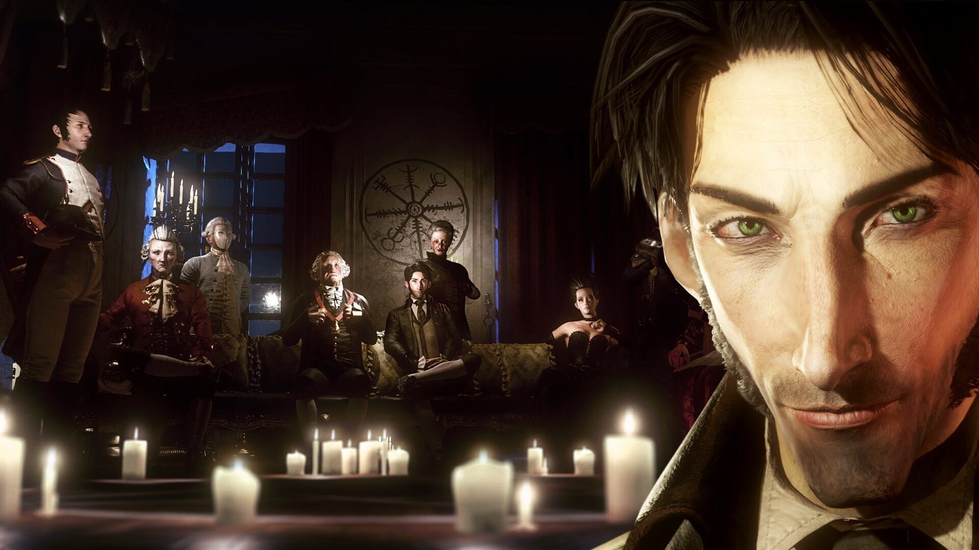 Foto do jogo The Council: Episode 2 - Hide and Seek