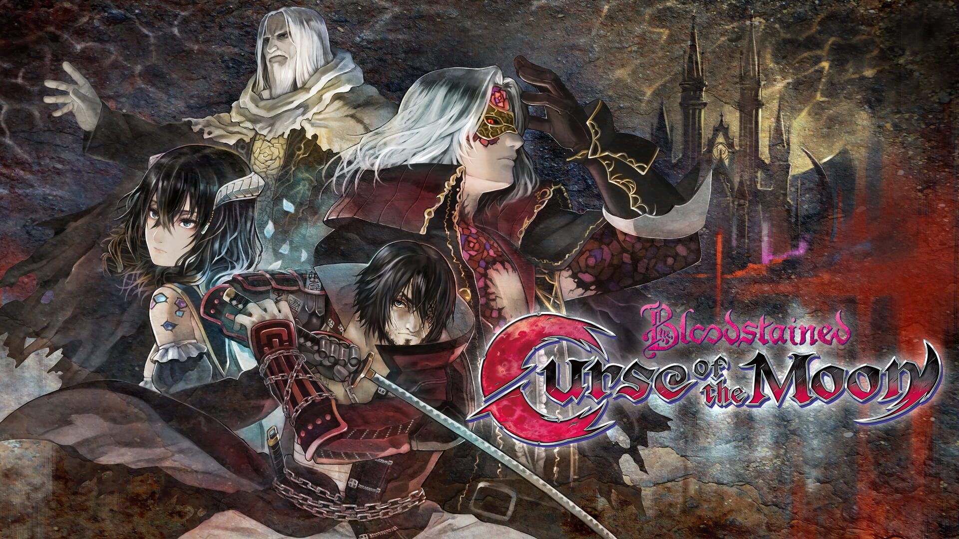 Foto do jogo Bloodstained: Curse of the Moon