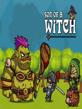 Foto do jogo Son of a Witch