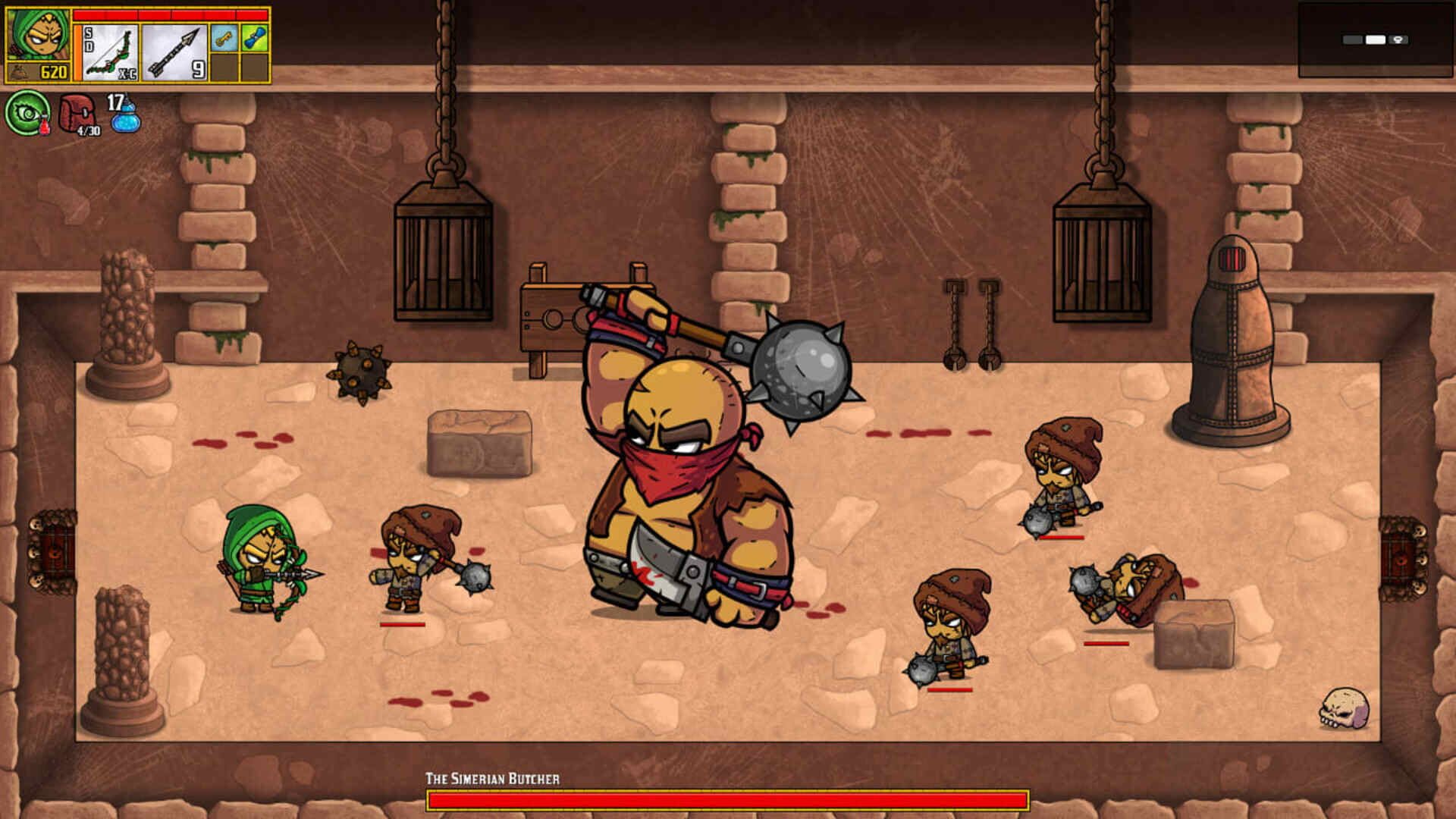 Foto do jogo Son of a Witch
