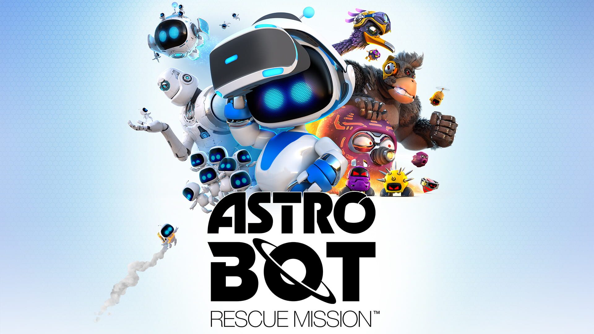 Foto do jogo Astro Bot: Rescue Mission