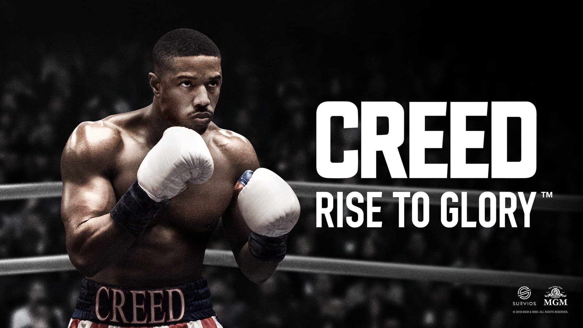 Foto do jogo Creed: Rise to Glory