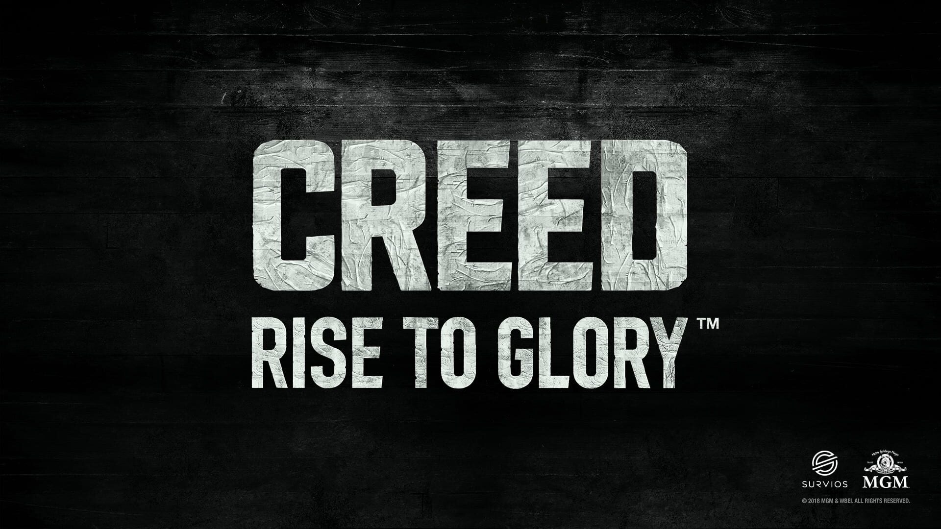 Foto do jogo Creed: Rise to Glory