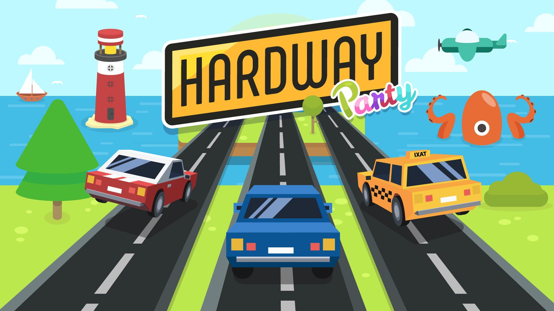 Foto do jogo Hardway Party