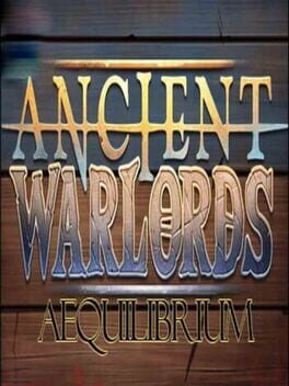 Foto do jogo Ancient Warlords: Aequilibrium