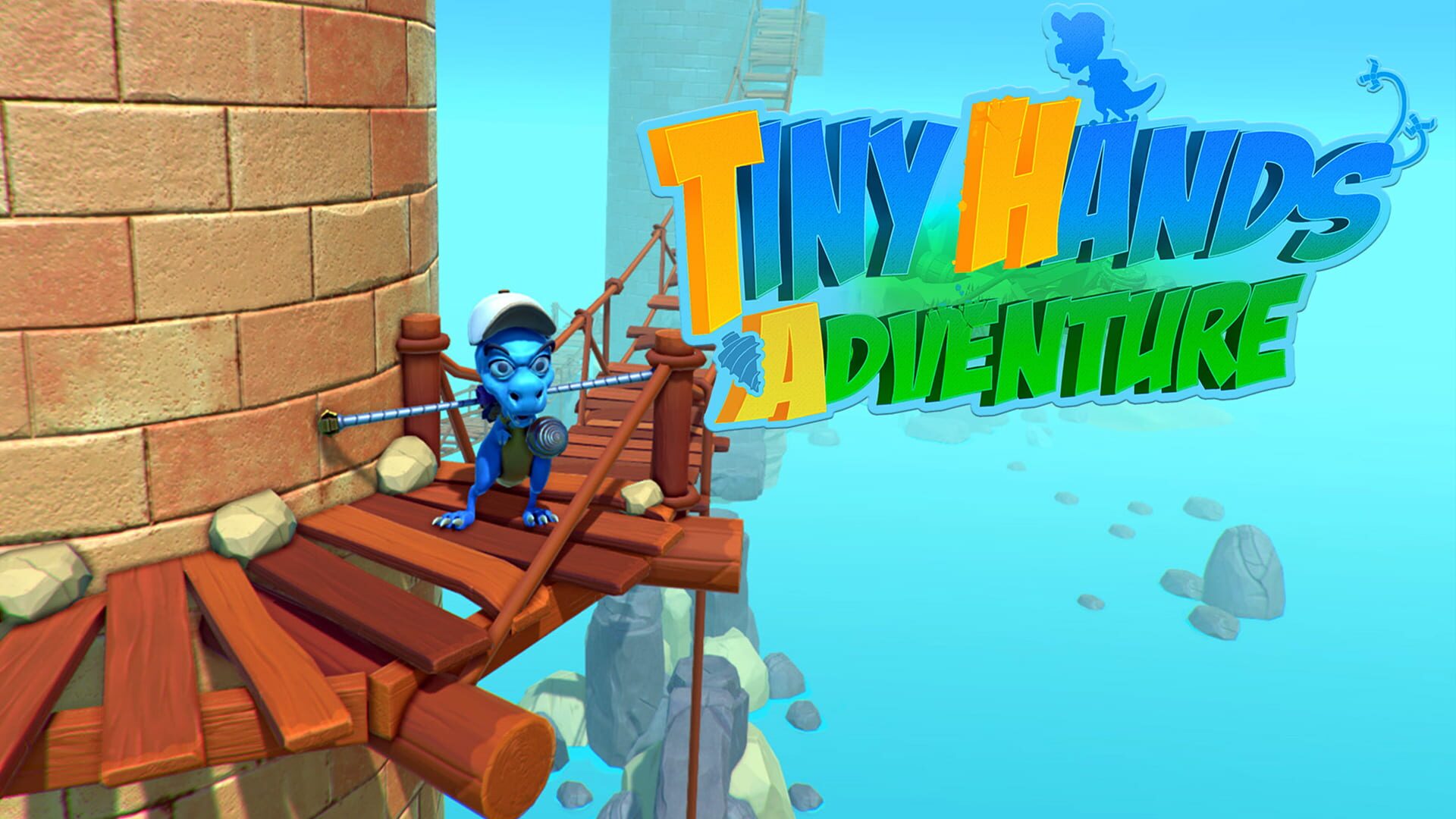 Foto do jogo Tiny Hands Adventure