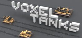 Foto do jogo Voxel Tanks