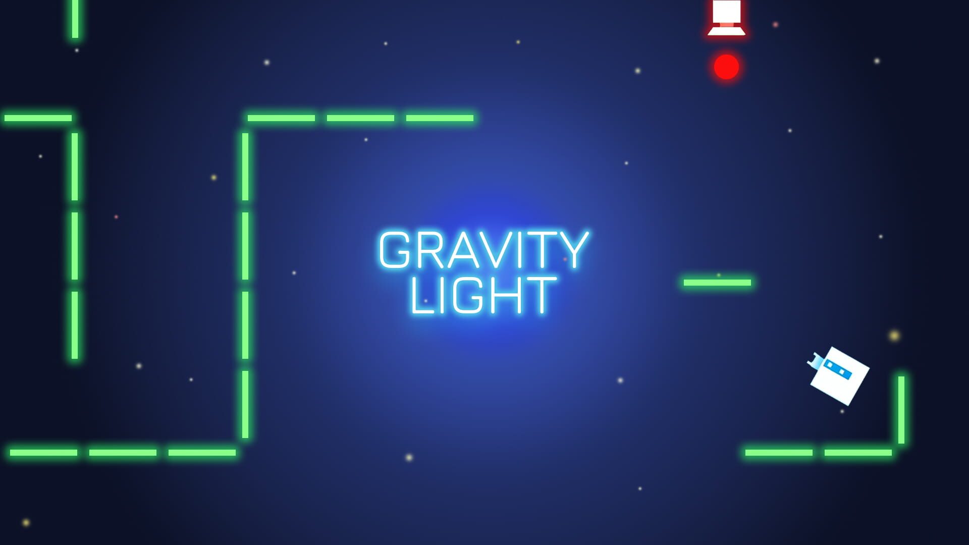 Foto do jogo Gravity Light