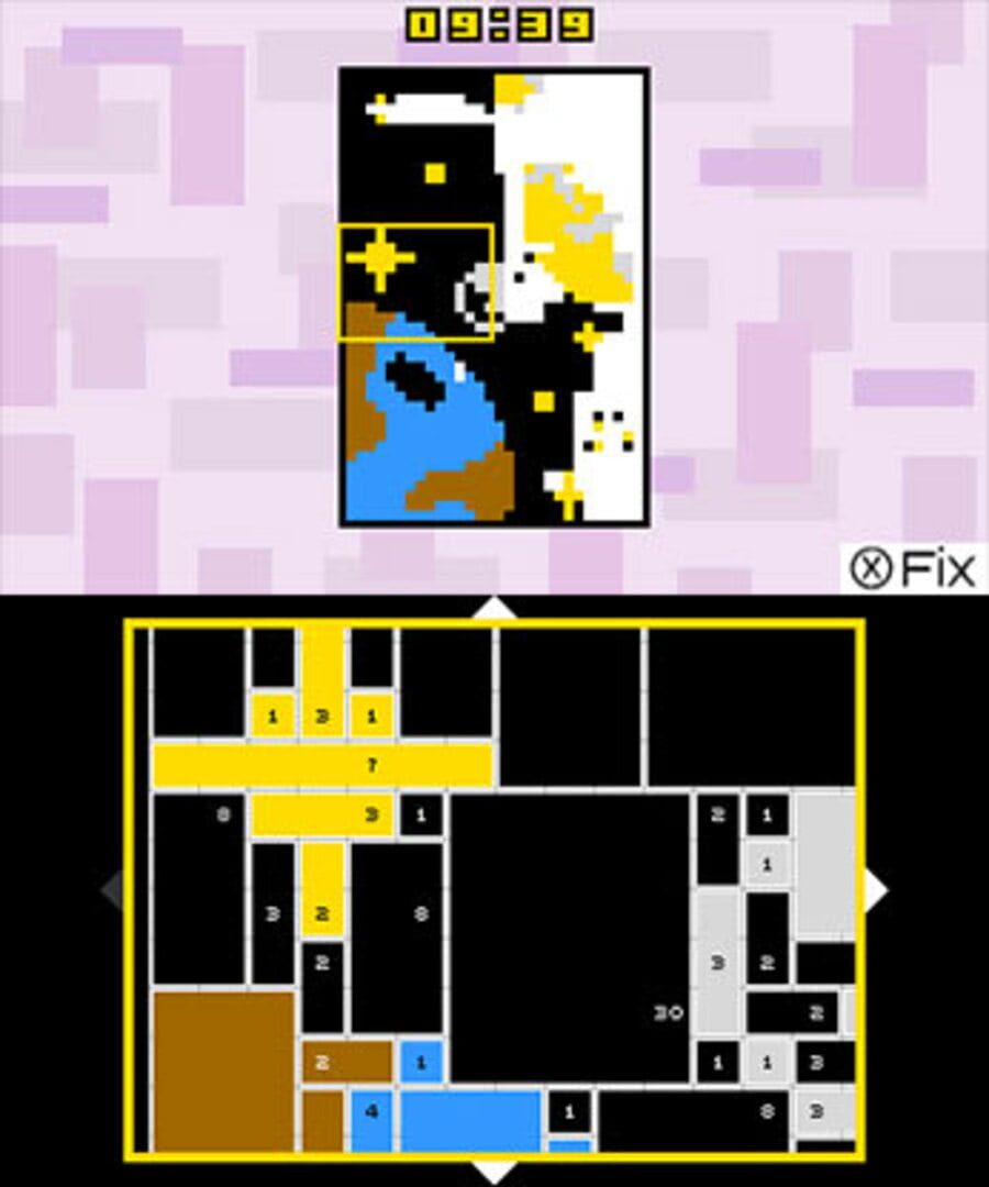 Foto do jogo Block-a-Pix Color