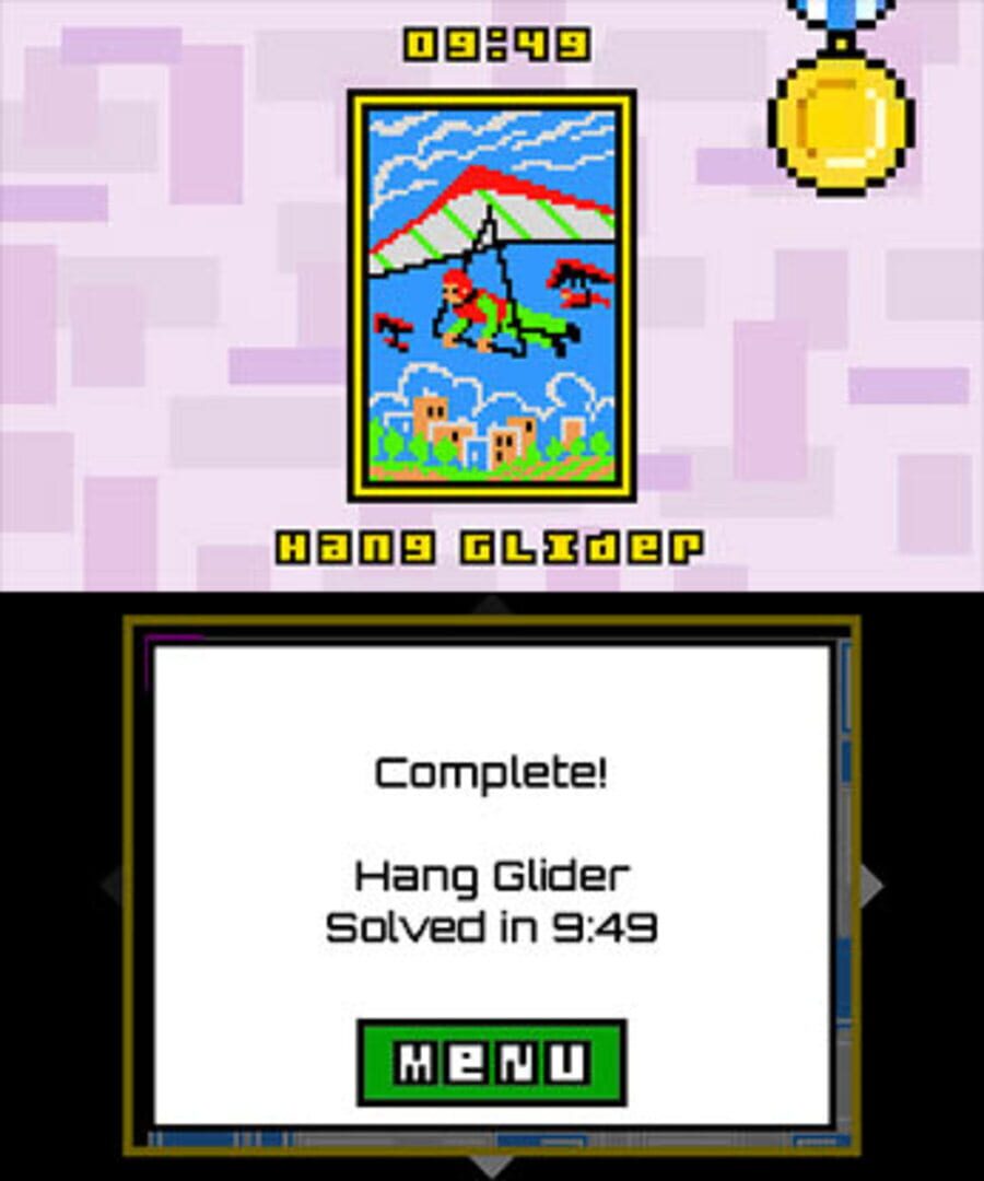 Foto do jogo Block-a-Pix Color