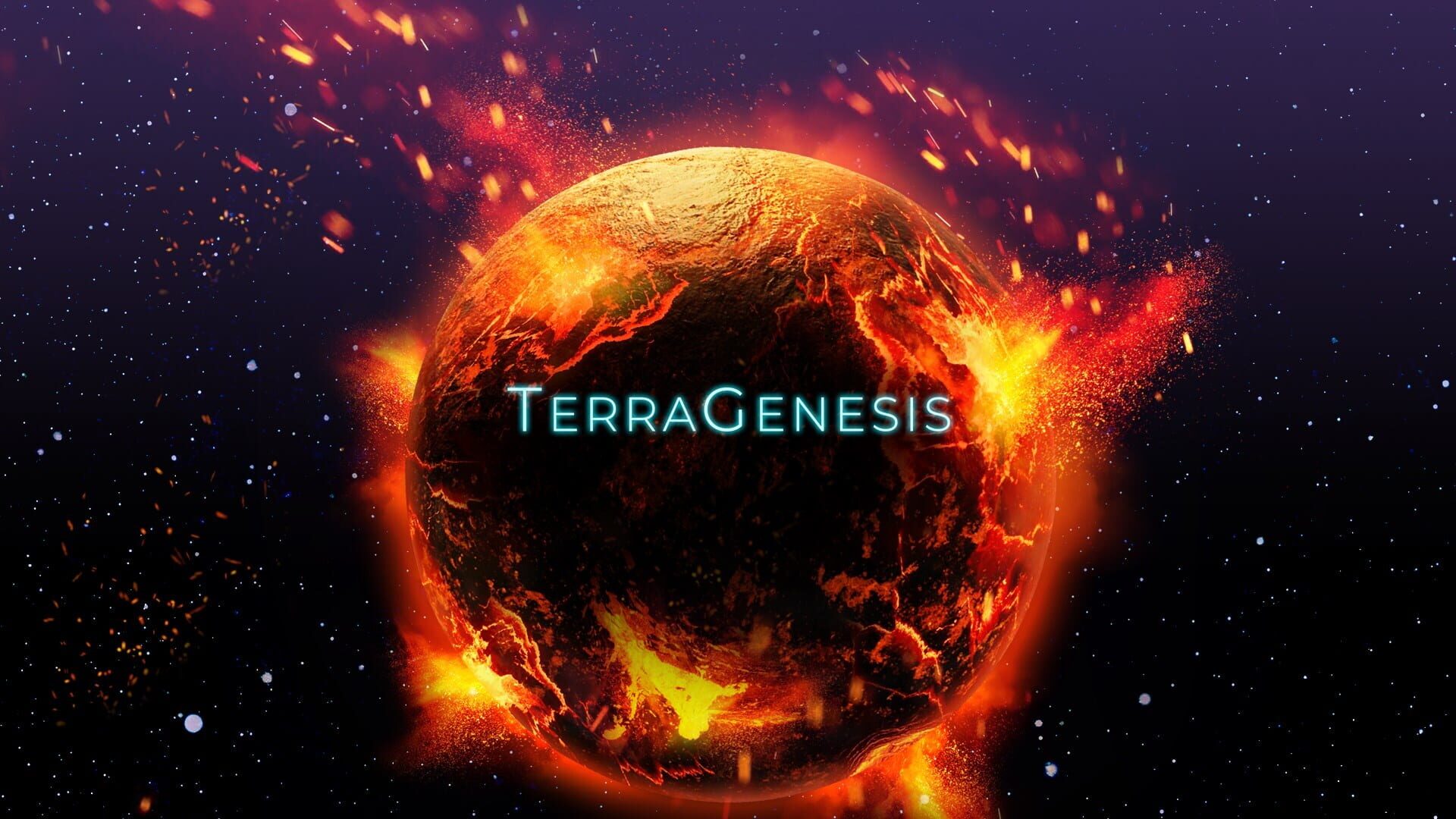 Foto do jogo TerraGenesis - Space Settlers