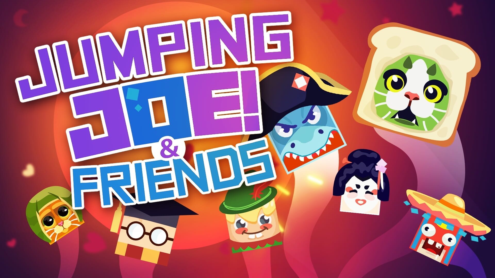 Foto do jogo Jumping Joe & Friends