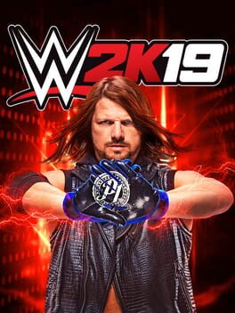 Foto do jogo WWE 2K19