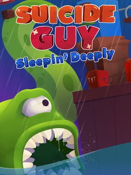 Foto do jogo Suicide Guy: Sleepin' Deeply