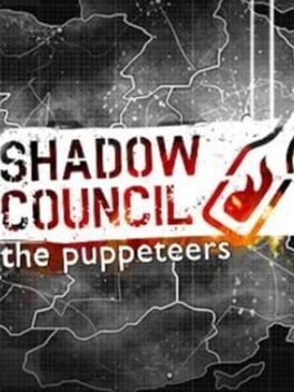 Foto do jogo Shadow Council: The Puppeteers