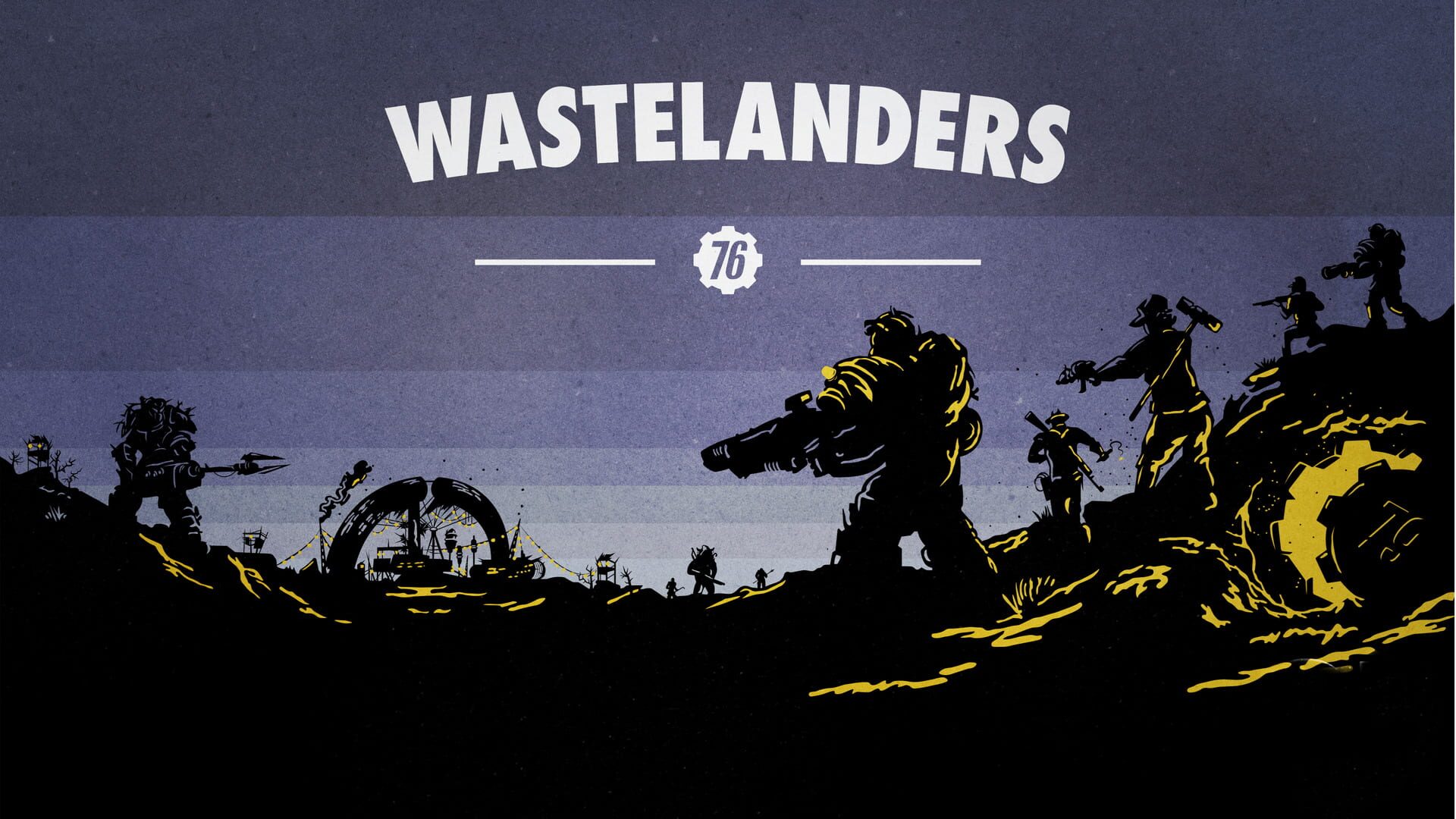 Foto do jogo Fallout 76