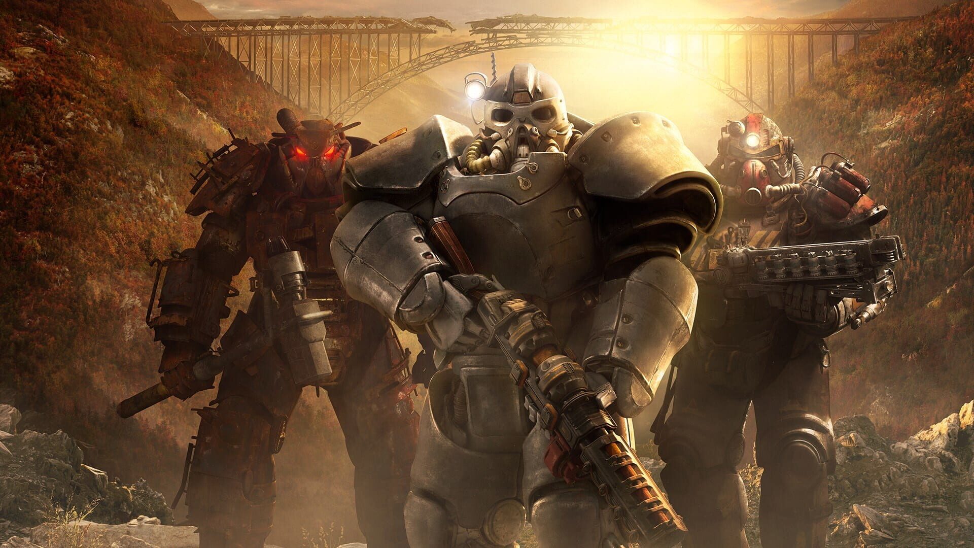 Foto do jogo Fallout 76