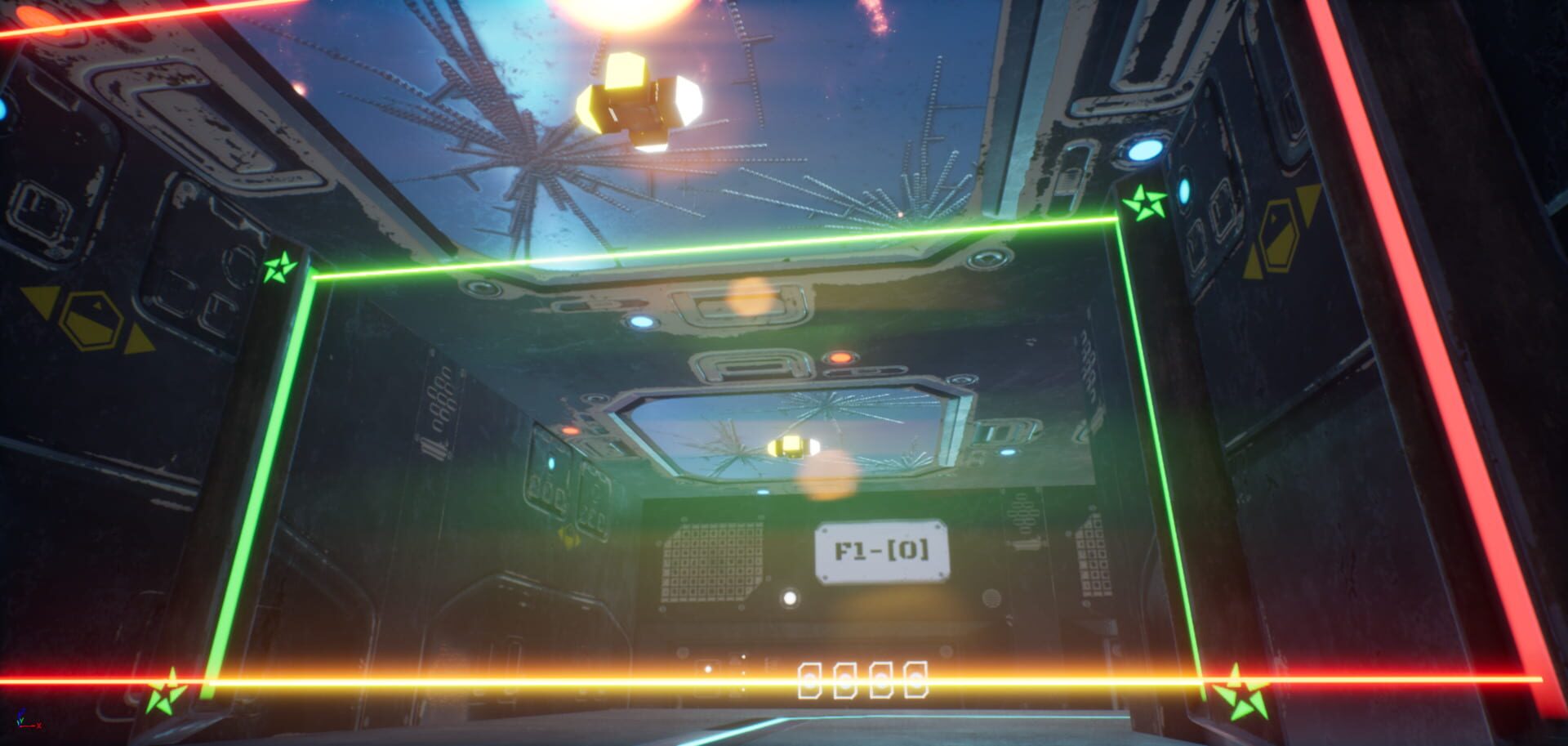 Foto do jogo Space Maze