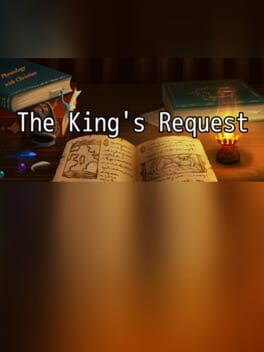 Foto do jogo The King's Request