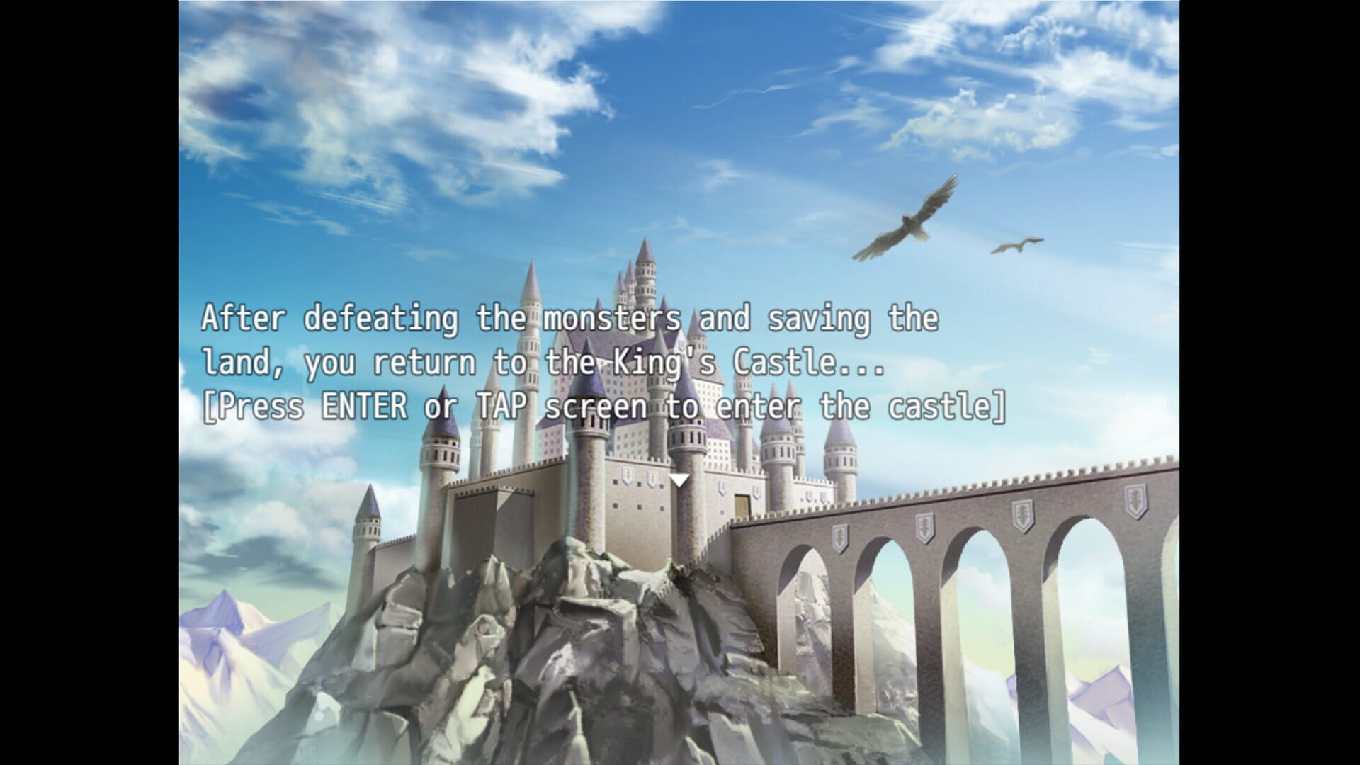 Foto do jogo The King's Request