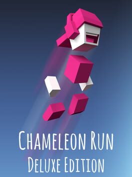 Foto do jogo Chameleon Run: Deluxe Edition