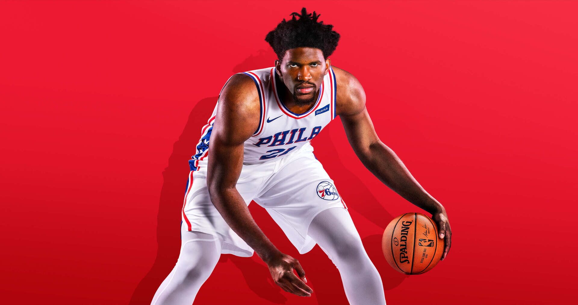 Foto do jogo NBA Live 19