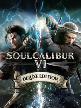 Foto do jogo SoulCalibur VI: Deluxe Edition