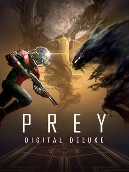 Foto do jogo Prey: Digital Deluxe
