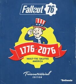 Foto do jogo Fallout 76: Tricentennial Edition