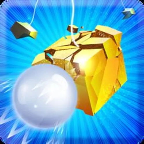 Break It: Cube Smash