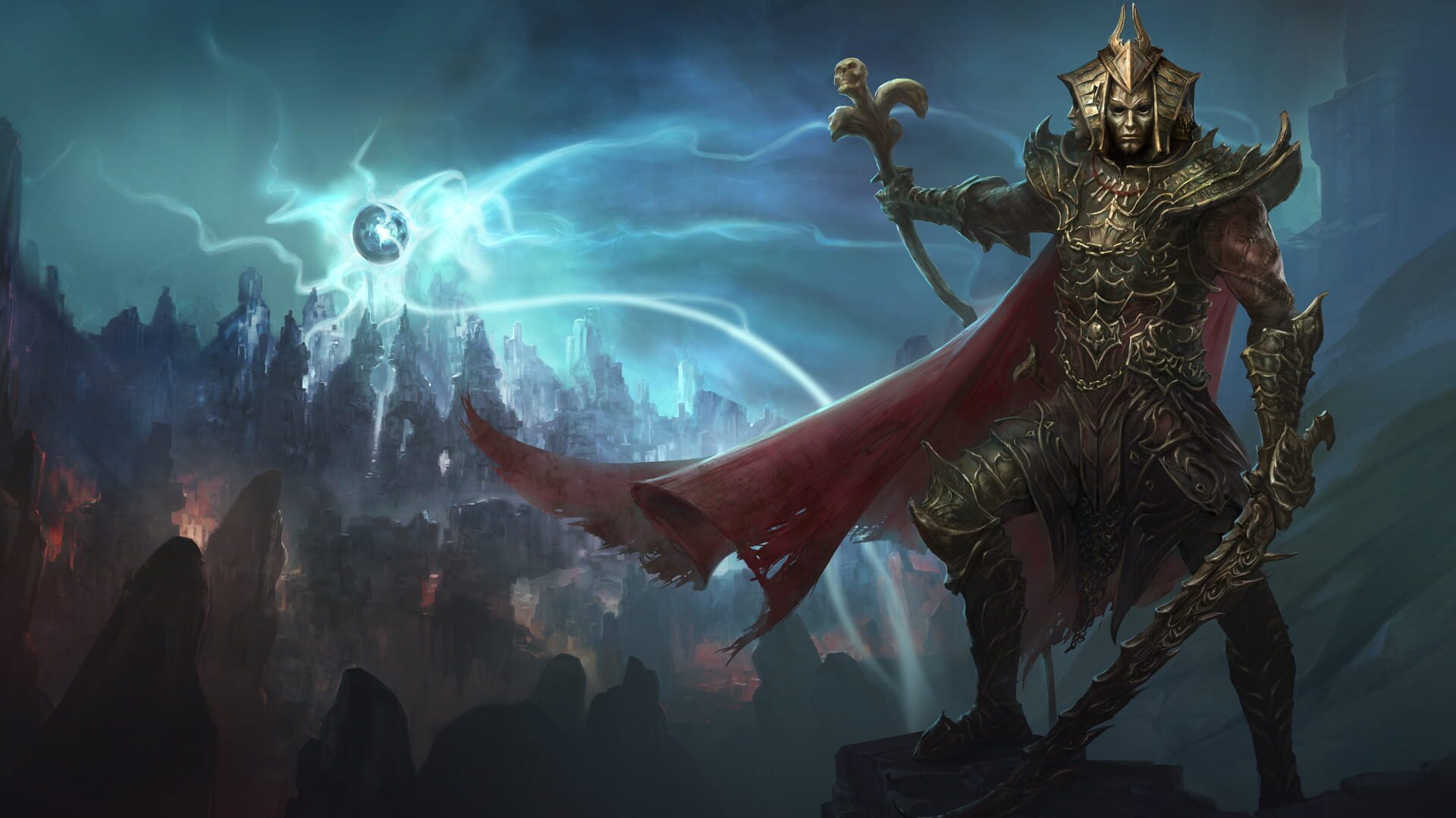 Foto do jogo Divinity: Original Sin II - Definitive Edition