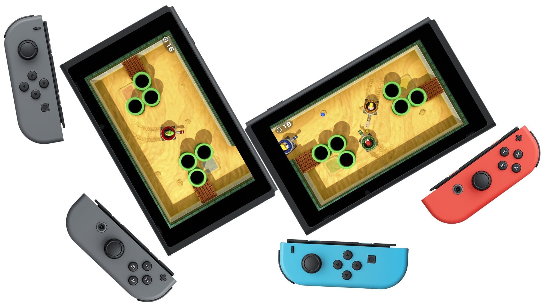 Foto do jogo Super Mario Party