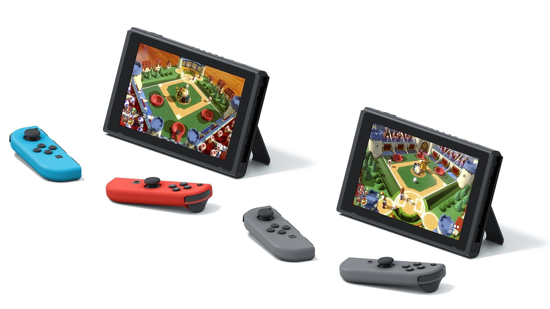 Foto do jogo Super Mario Party