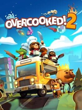 Foto do jogo Overcooked! 2